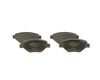 Bosch Brake Pad Set, disc brake 0 986 424 774