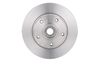 Гальмівний диск BOSCH 0986479761 (BD1591, E1 90R-02C0310/0037)