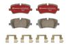 BREMBO Brake Pad Set, disc brake P44021NX