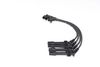 Bosch Ignition Lead Set 0 986 357 126 (0986357126)
