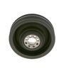 Bosch Belt Pulley, crankshaft 1 987 945 612 (1987945612)