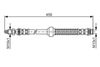 Тормозной шланг BOSCH 1 987 476 534 (BH228)