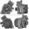 BORG & BECK Alternator BBA2542