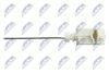 Приводной механизм, крышка топливного бака NTY EZC-SE-007