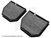BLUE PRINT Filter Set, cabin air ADU172526