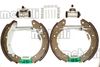 комплект спирачна челюст