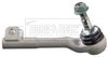 BORG & BECK Tie Rod End BTR6055