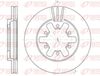 спирачен диск