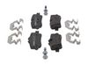 Ferodo Brake Pad Set, disc brake FDB5278