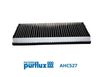 Filtr, vzduch v interiéru AHC527