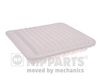 Повітряний фільтр NIPPARTS N1325064
