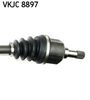 SKF Drive Shaft VKJC 8897