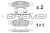 BREMSI