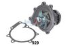 водна помпа, охлаждане на двигателя