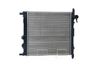 Chladič, chlazení motoru CR 831 001S