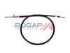 Trush, Coting Brake BOGAP C3126115 (8547901000)