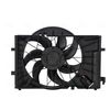 Nissens Fan, engine cooling 850078