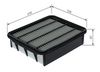 BOSCH Air Filter F 026 400 740
