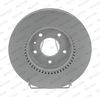 Ferodo Brake Disc DDF1625C