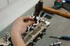 Laser Tools Thread Repair Kit 76pc