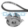 Комплект ременя ГРМ DAYCO KTB478