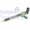 Клапанная форсунка DELPHI HRD666