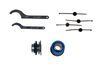Bilstein Suspension Kit, springs/shock absorbers 47-228214