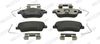 Ferodo Brake Pad Set, disc brake FDB5154