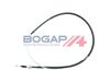 Тросик, cтояночный тормоз BOGAP A3126101 (8547901000)
