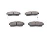 Bosch Brake Pad Set, disc brake 0 986 494 700