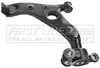 FIRST LINE Control/Trailing Arm, wheel suspension FCA7431