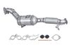 Hella Manifold Catalytic Converter 8LF 366 055-151