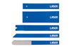 Laser Tools Trim Removal Wedge Set 5pc
