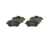 Комплект гальмівних колодок, дискове гальмо BOSCH 0 986 494 790 (BP1964, E9 90R-02A0904/3918, 25071)