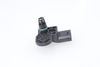 Sensor, boost pressure 0261230252