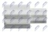 Приводной механизм, заслонка отопителя NTY CNG-CT-011