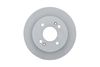 Гальмівний диск BOSCH 0986479 D02 (BD2423, E1 90R-02C0341/0078)