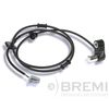 Датчик, частота обертання колеса BREMI 50709