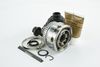 каре комплект, полуоска