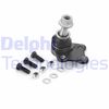 Шарнір незалежної підвіски / поворотного важеля DELPHI TC3905