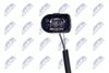 Sensor, Abgastemperatur