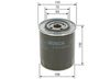 BOSCH Oil Filter 0 451 203 206