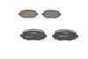 Bosch Brake Pad Set 0 986 494 930 (0986494930)