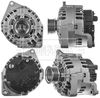 BORG & BECK Alternator BBA2341