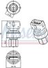 Nissens Pressure Switch, air conditioning 301067