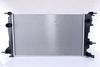 Nissens Radiator, engine cooling 637616