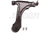 SPIDAN CHASSIS PARTS