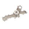 водна помпа, охлаждане на двигателя