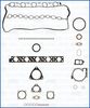 Dichtungsvollsatz, Motor