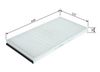 BOSCH Filter, cabin air 1 987 431 204